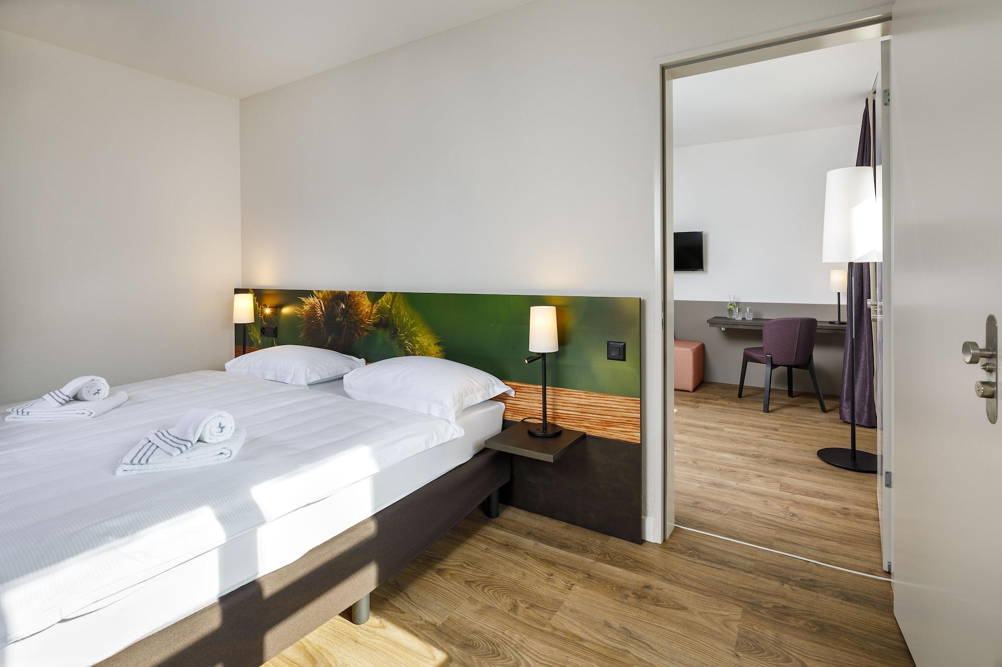 Hotel Bellinzona Sud Swiss Quality Monte Carasso Екстер'єр фото