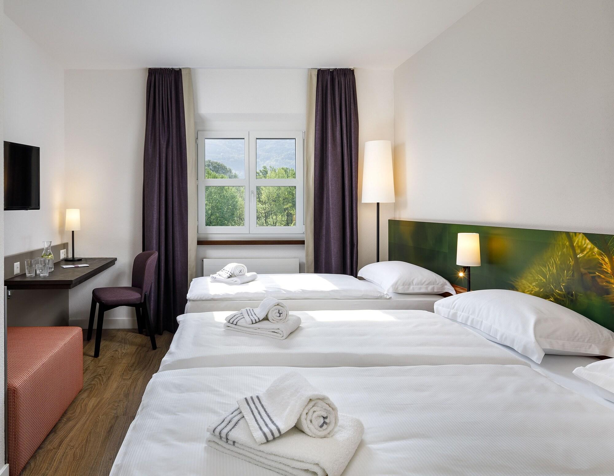 Hotel Bellinzona Sud Swiss Quality Monte Carasso Екстер'єр фото
