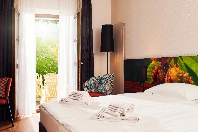Hotel Bellinzona Sud Swiss Quality Monte Carasso Екстер'єр фото