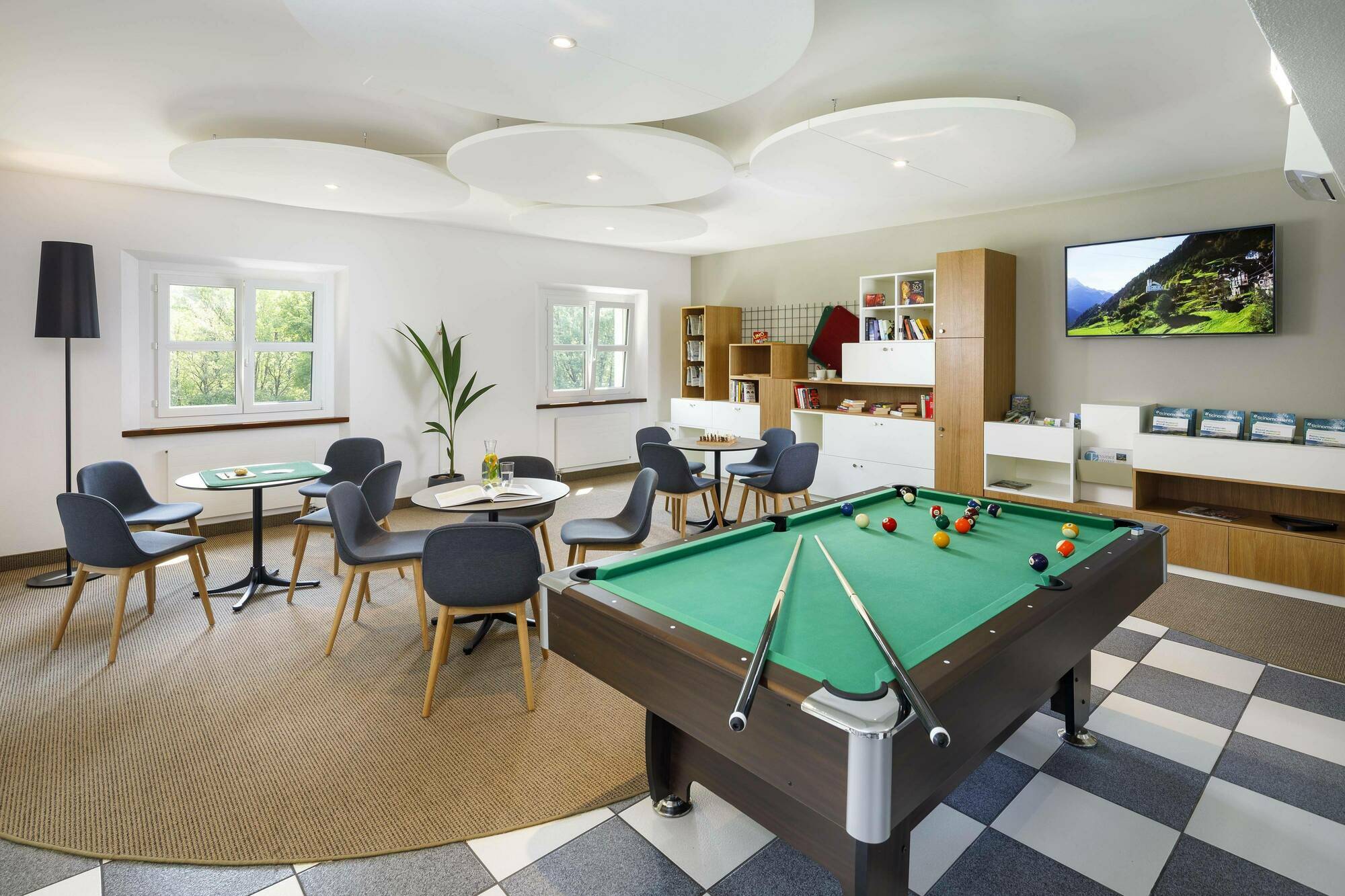Hotel Bellinzona Sud Swiss Quality Monte Carasso Екстер'єр фото